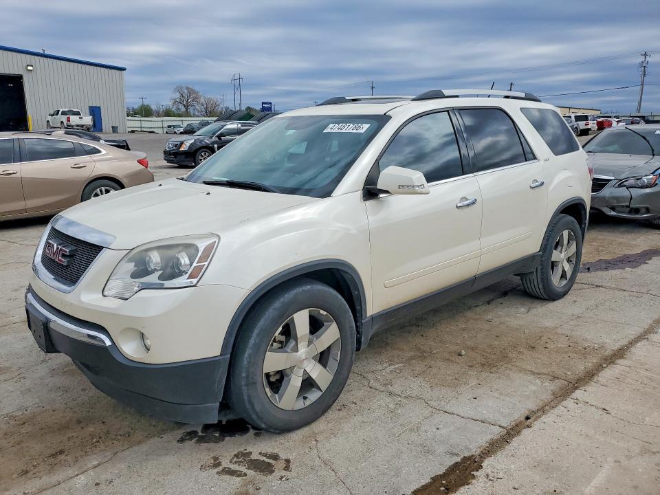 GMC ACADIA 2012 with VIN 1GKKVSED3CJ190669 - Photo from auction