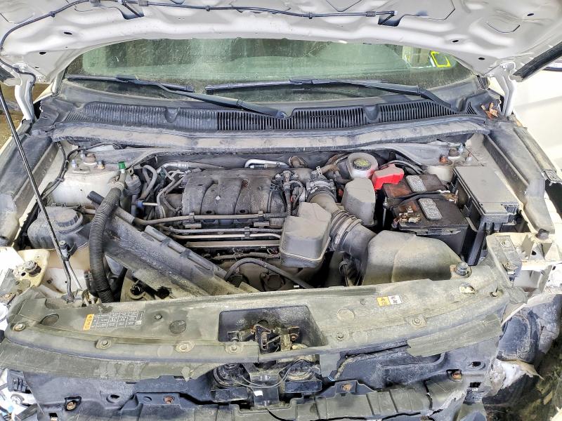 Photo 11 from auction – 2018 FORD EXPLORER with VIN 1FM5K8D83JGA50250