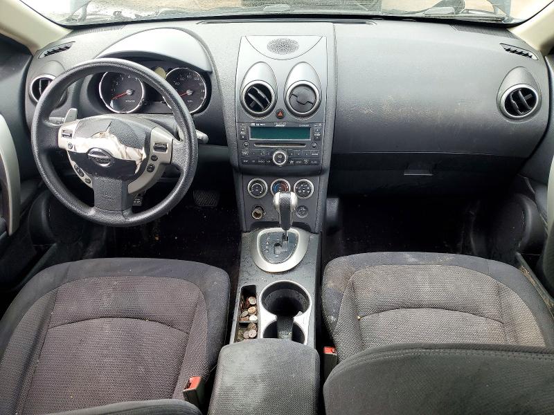 Photo 8 from auction – 2008 NISSAN ROGUE with VIN JN8AS58VX8W101393