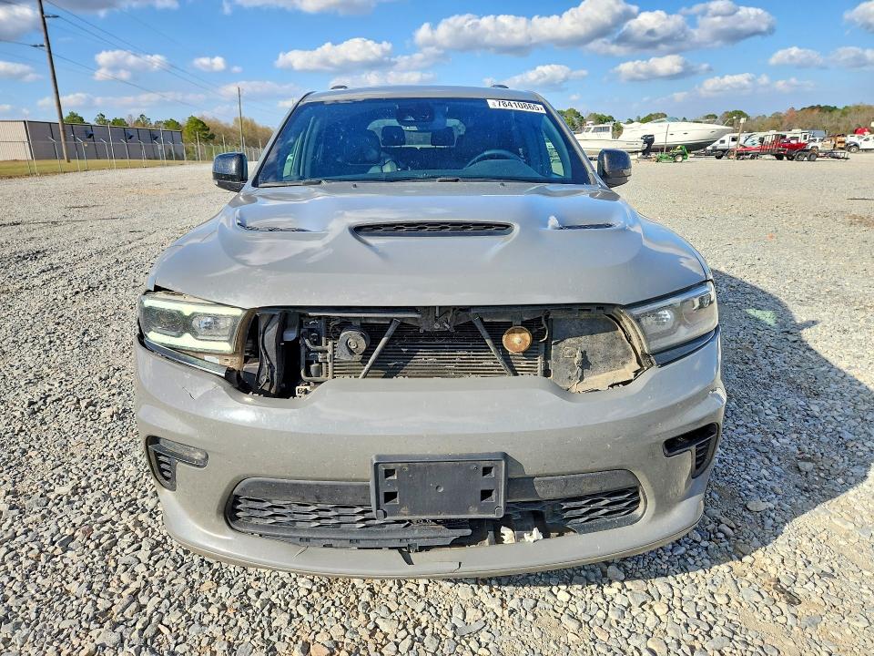 Photo 5 from auction – 2022 DODGE DURANGO with VIN 1C4RDHDG0NC173329