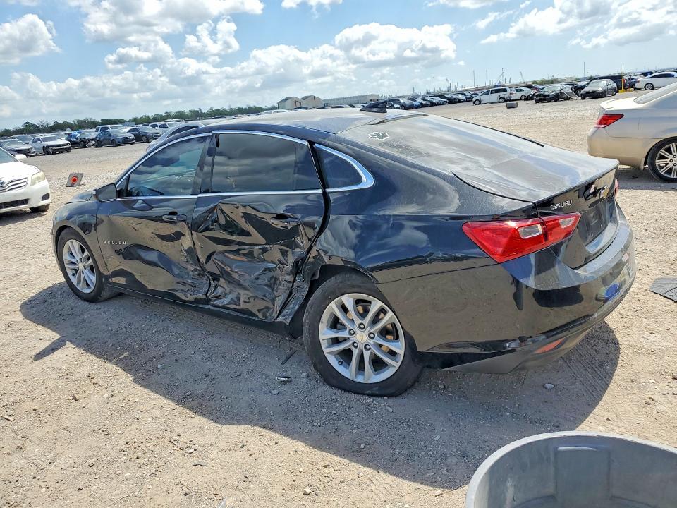Photo 2 from auction – 2017 CHEVROLET MALIBU with VIN 1G1ZE5ST5HF258495