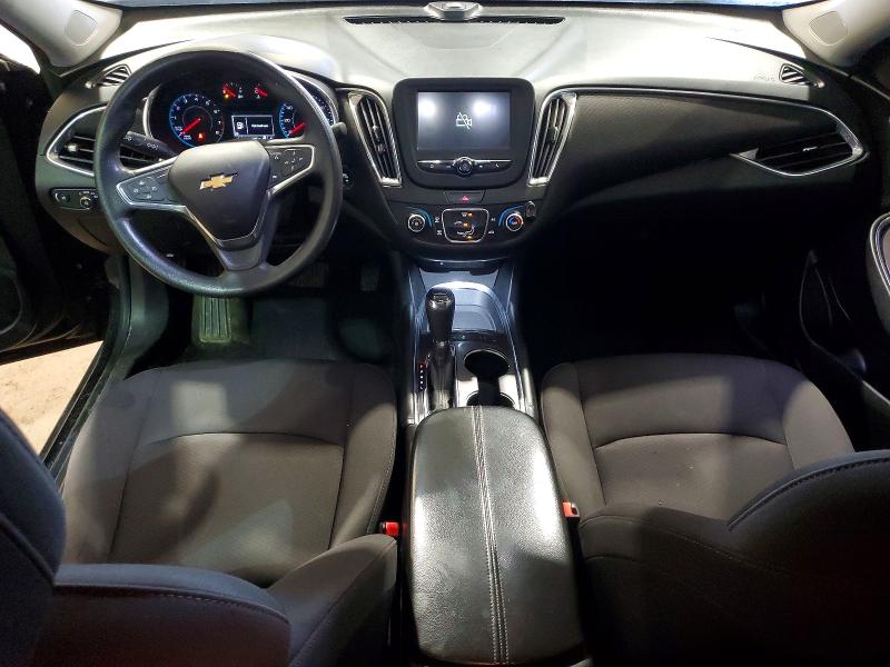 Photo 8 from auction – 2018 CHEVROLET MALIBU with VIN 1G1ZD5ST0JF240835