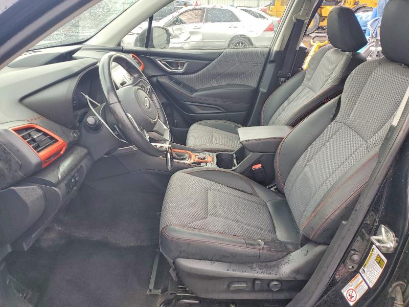 Photo 7 from auction – 2019 SUBARU FORESTER with VIN JF2SKAPC7KH506438