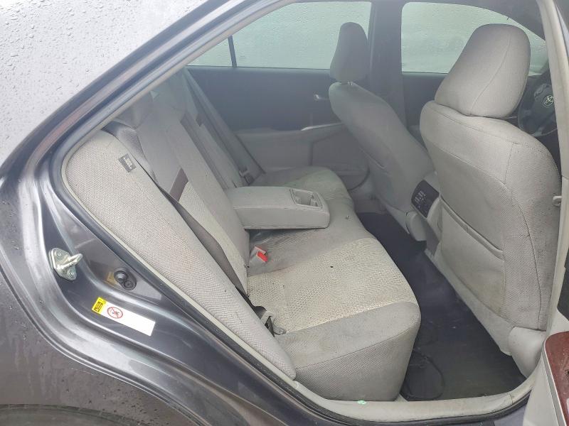 Photo 10 from auction – 2014 TOYOTA CAMRY with VIN 4T1BF1FK1EU461600