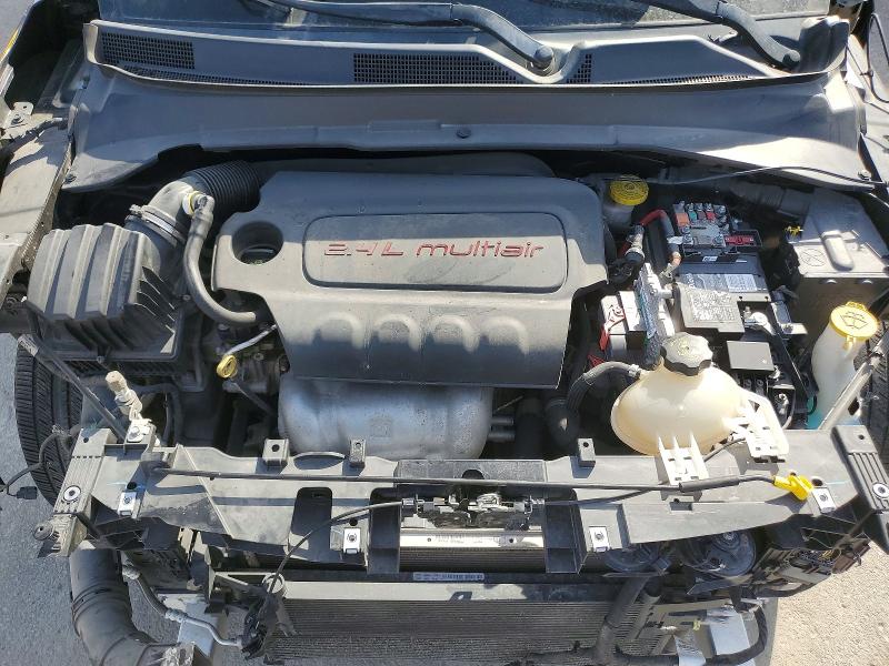 Photo 12 from auction – 2018 JEEP COMPASS with VIN 3C4NJDBB2JT398664