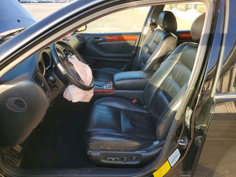 Снимка 7 от търг – 2003 LEXUS GS 300 с VIN JT8BD69S630183640