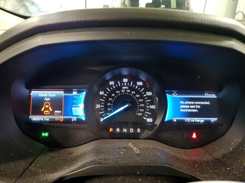 Photo 9 from auction – 2022 FORD EDGE with VIN 2FMPK4G96NBA28102
