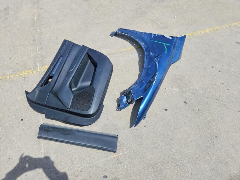 Photo 12 from auction – 2021 MAZDA CX-5 with VIN JM3KFBCM1M0326257