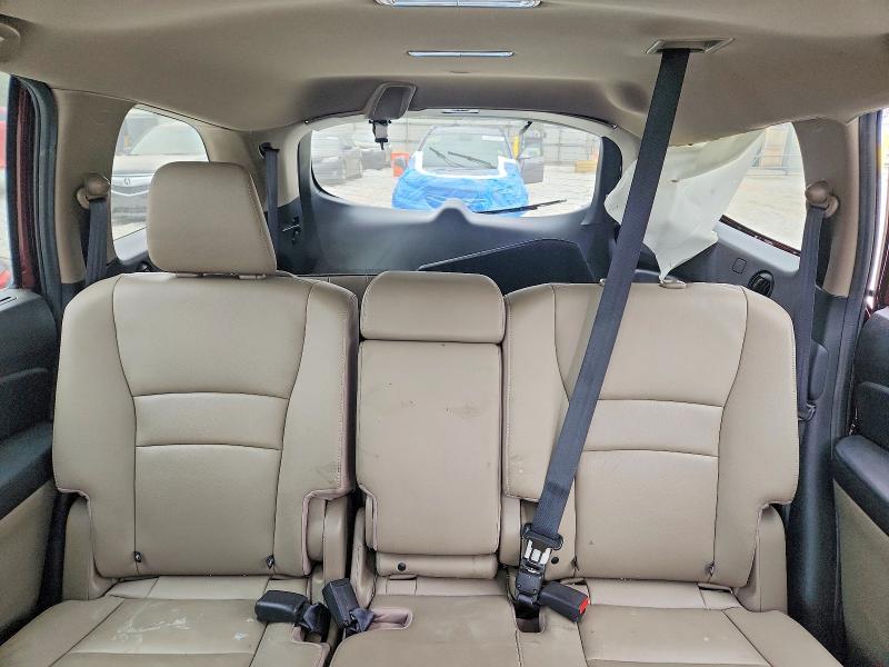 صورة رقم 10 من المزاد - 2022 HONDA PILOT مع VIN 5FNYF5H29NB030935
