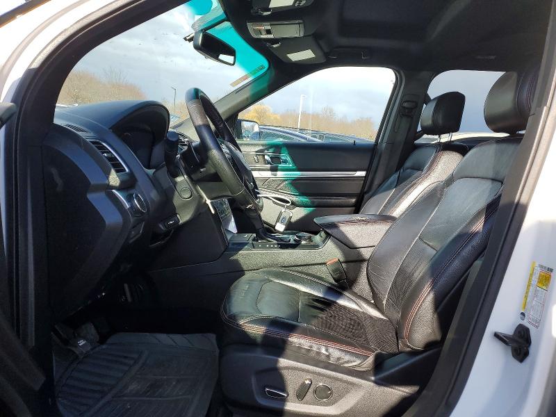 Photo 7 from auction – 2016 FORD EXPLORER with VIN 1FM5K8GT0GGA48724