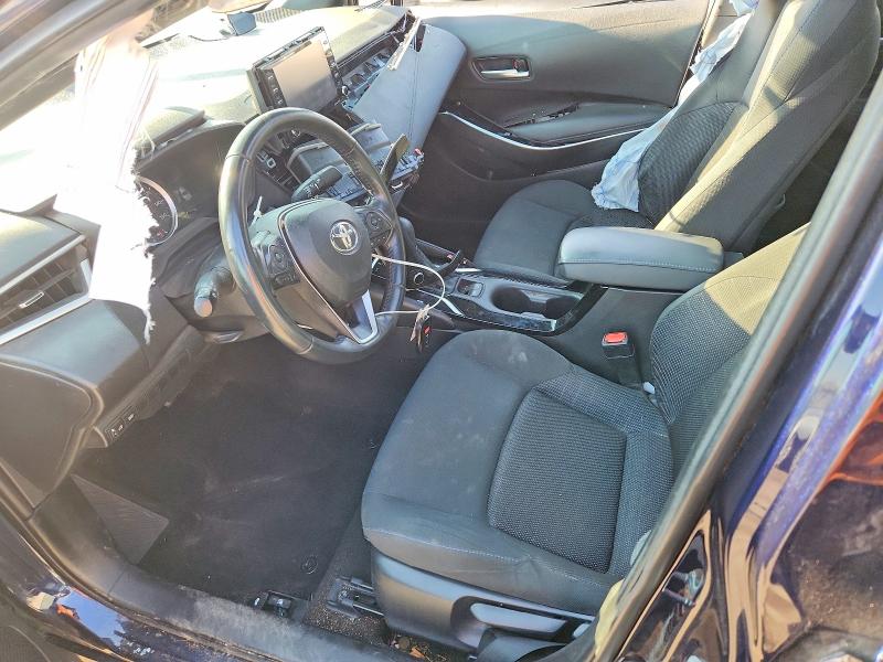 Photo 7 from auction – 2021 TOYOTA COROLLA with VIN 5YFP4MCE7MP090633