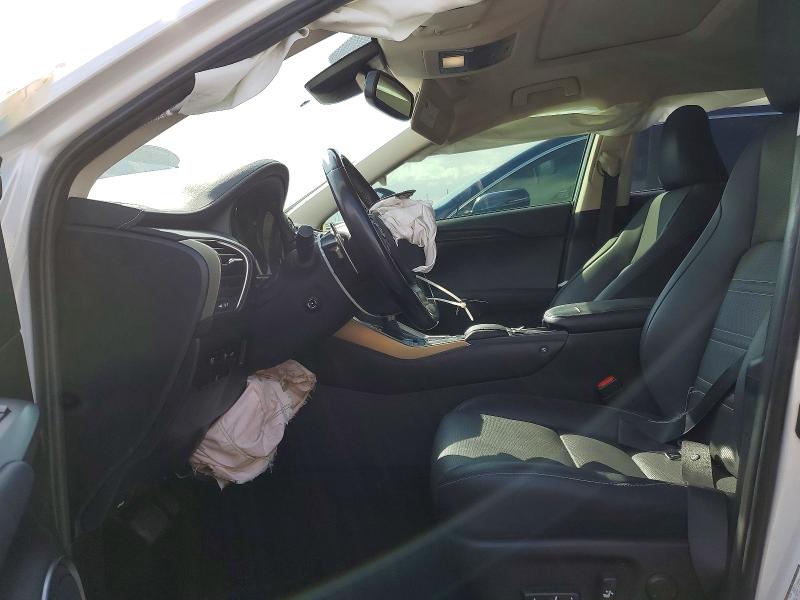 Photo 7 from auction – 2020 LEXUS NX with VIN JTJGARBZ1L2160115