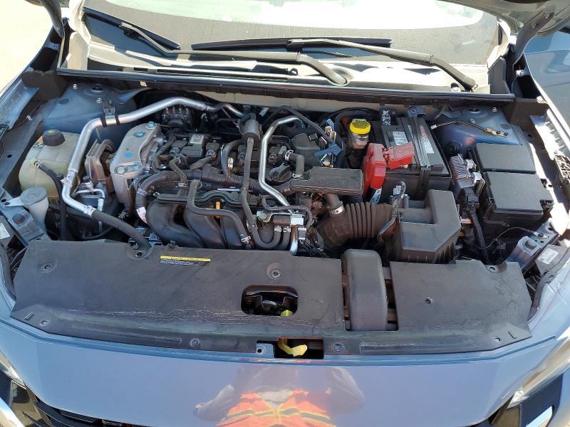 Photo 11 from auction – 2024 NISSAN SENTRA with VIN 3N1AB8CV6RY259165
