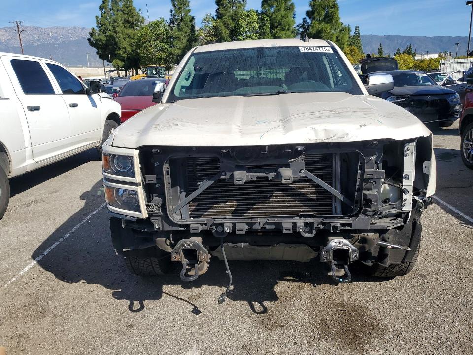 Photo 5 from auction – 2015 CHEVROLET SILVERADO with VIN 3GCPCREC9FG431146