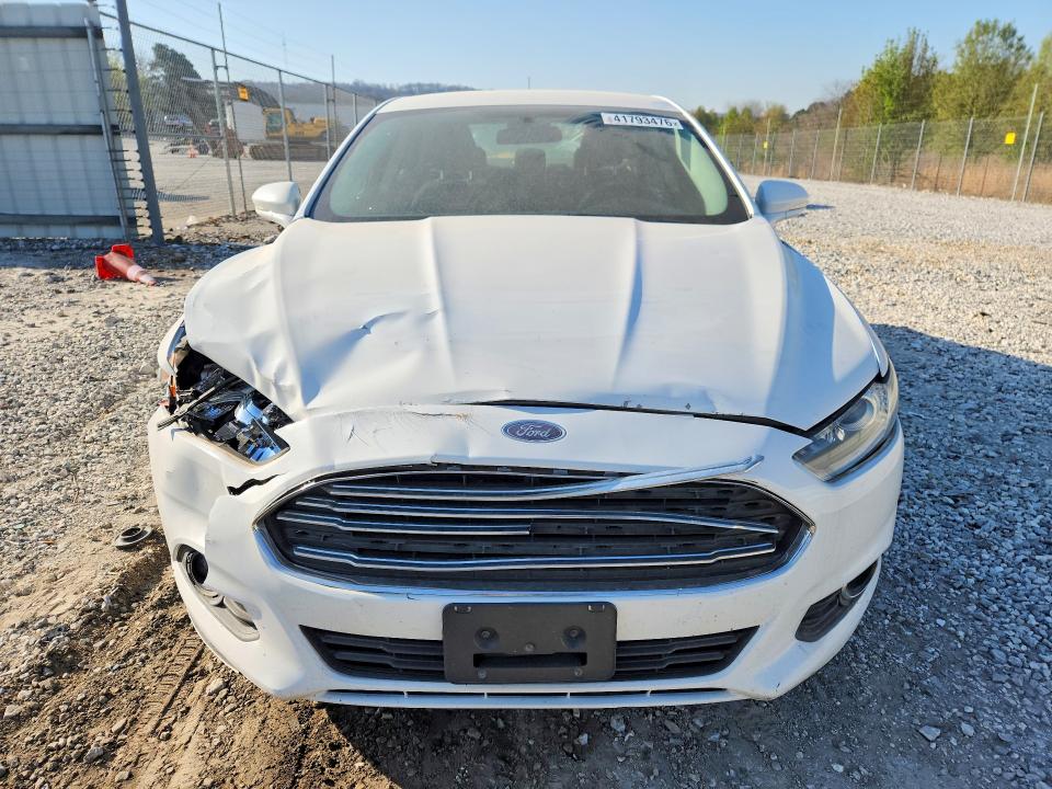 Photo 5 from auction – 2015 FORD FUSION with VIN 1FA6P0H7XF5110398