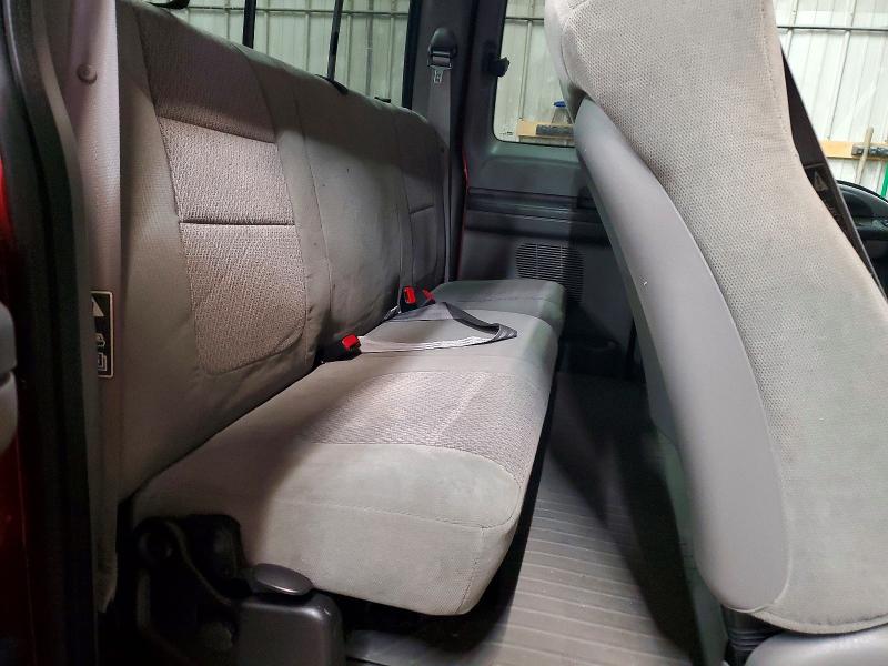 Photo 10 from auction – 2003 FORD F250 with VIN 1FTNX21P43EC99783