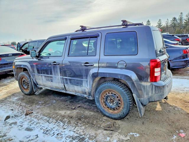 Photo 2 from auction – 2015 JEEP PATRIOT with VIN 1C4NJRAB0FD282326
