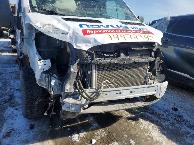 Photo 13 from auction – 2019 FORD TRANSIT with VIN 1FTYE1YM5KKA33195