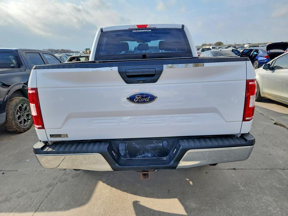 Фото 6 с аукциона – 2020 FORD F150 с VIN 1FTEW1EB1LKD36723