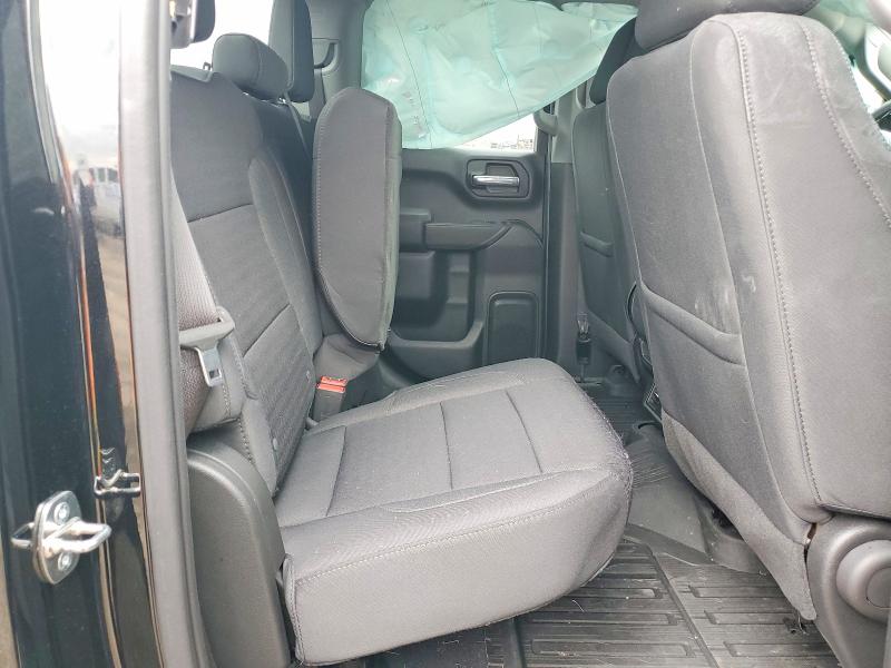 Photo 10 from auction – 2023 GMC SIERRA with VIN 1GTRUAED4PZ289113