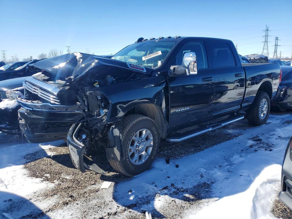 2024 RAM 2500 - Търг №46562936