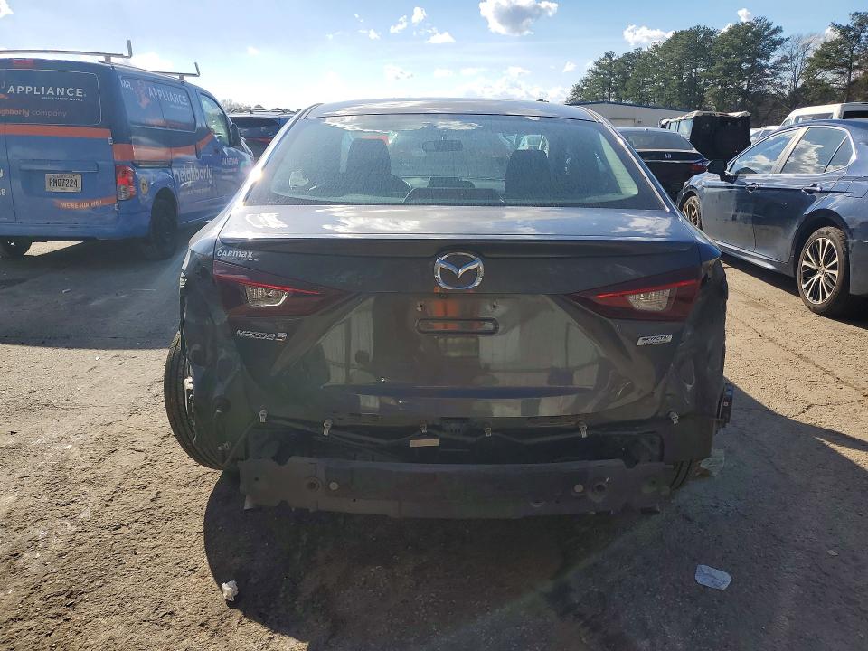 Photo 6 from auction – 2015 MAZDA 3 with VIN 3MZBM1V72FM229078