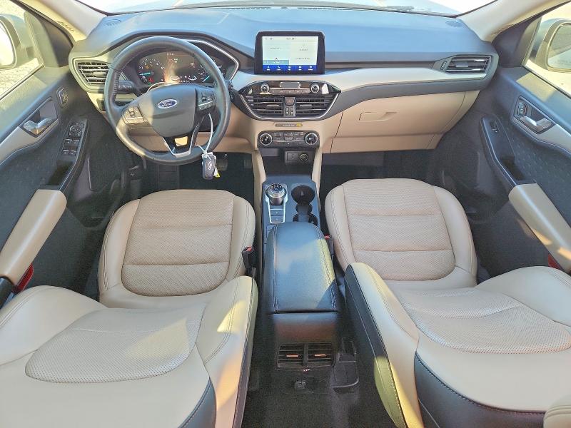 Photo 8 from auction – 2020 FORD ESCAPE with VIN 1FMCU0H68LUA75788