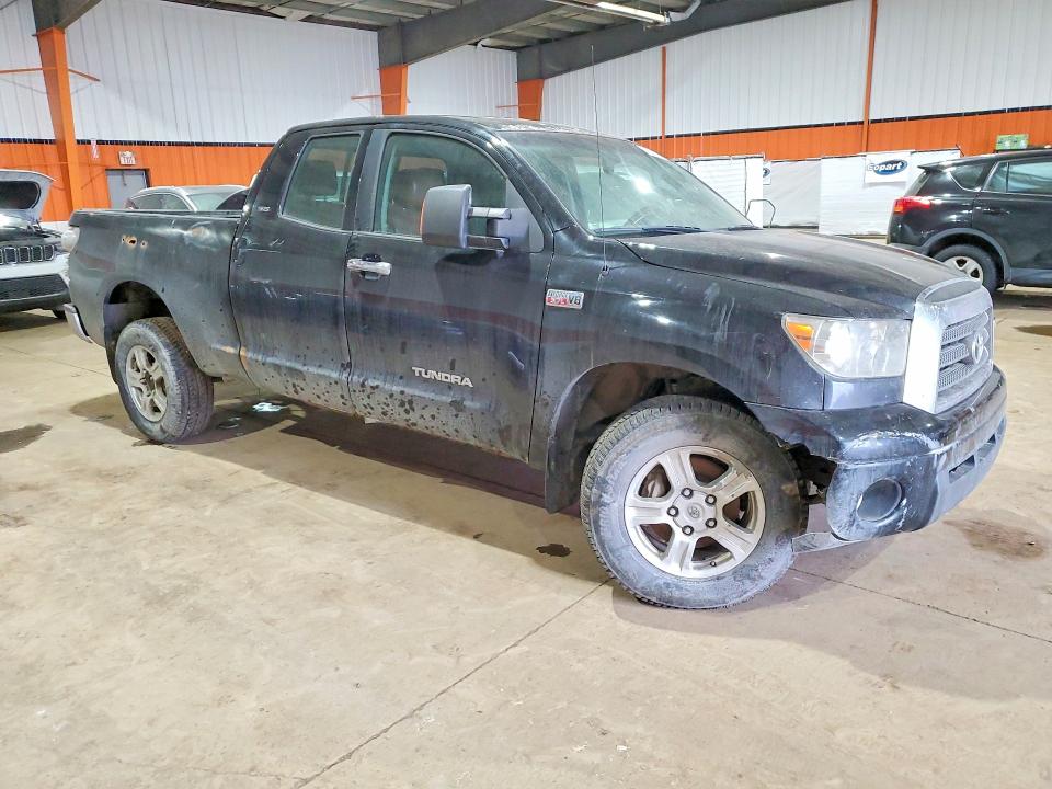 Photo 4 from auction – 2007 TOYOTA TUNDRA with VIN 5TBBV58187S490014