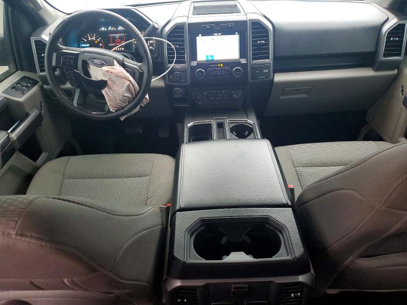 Photo 8 from auction – 2019 FORD F150 with VIN 1FTEW1E53KKF08081