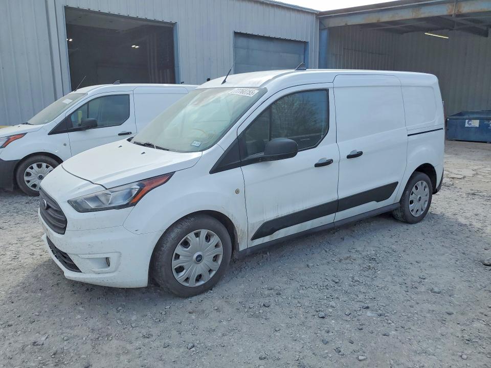 FORD TRANSIT CONNECT 2023 with VIN NM0LS7T20P1556808 - Photo from auction