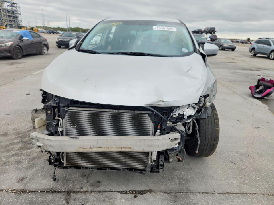 Photo 5 from auction – 2009 NISSAN MURANO with VIN JN8AZ18U29W024807