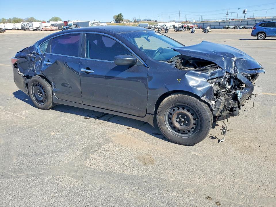 Photo 4 from auction – 2014 NISSAN ALTIMA with VIN 1N4AL3AP2EC139051