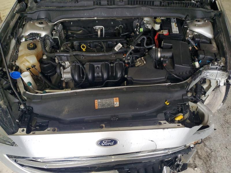 Photo 11 from auction – 2017 FORD FUSION with VIN 3FA6P0H7XHR259166