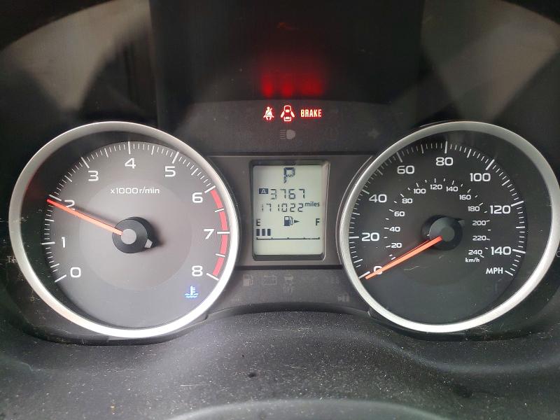 Photo 9 from auction – 2014 SUBARU FORESTER with VIN JF2SJAEC8EH456675