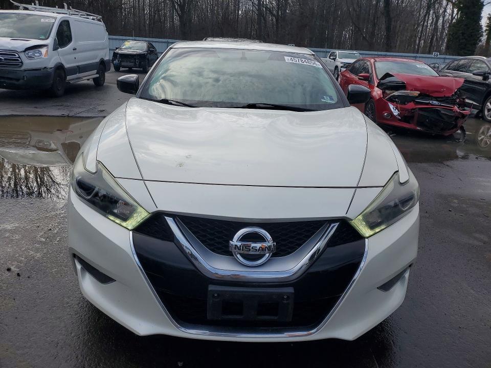 Photo 5 from auction – 2016 NISSAN MAXIMA with VIN 1N4AA6AP7GC905821