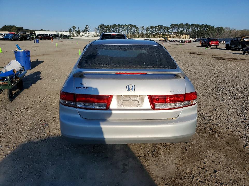 Photo 6 from auction – 2004 HONDA ACCORD with VIN 1HGCM56484A060747