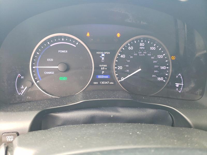 Photo 9 from auction – 2014 LEXUS ES with VIN JTHBW1GG8E2054883