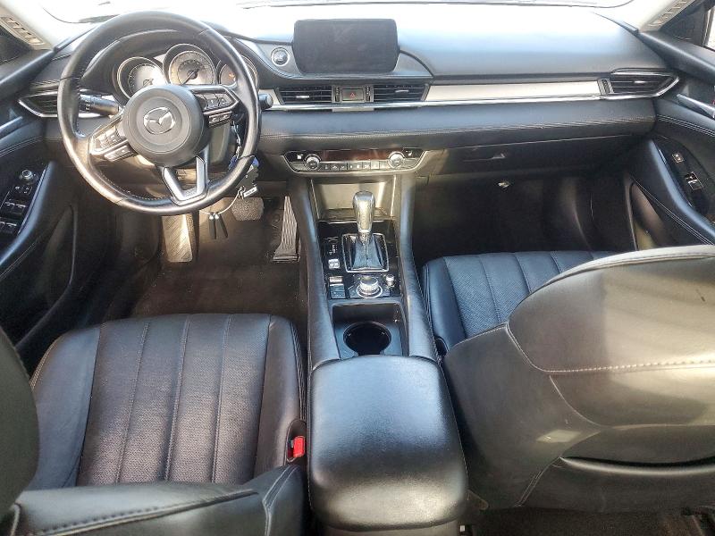 Foto 8 de la subasta – 2018 MAZDA 6 con VIN JM1GL1VMXJ1318730