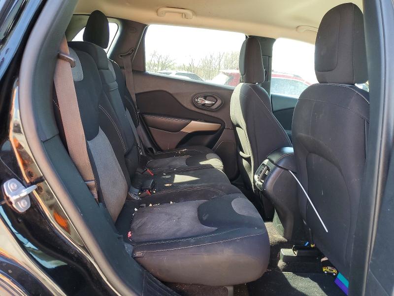 صورة رقم 11 من المزاد - 2018 JEEP CHEROKEE مع VIN 1C4PJLCB1JD503735