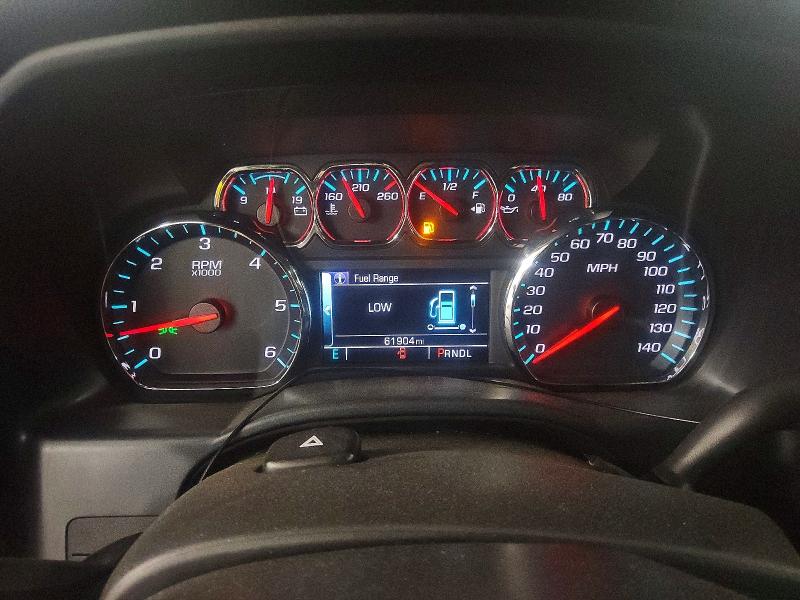 Photo 9 from auction – 2018 CHEVROLET SILVERADO with VIN 3GCPCREC6JG509519