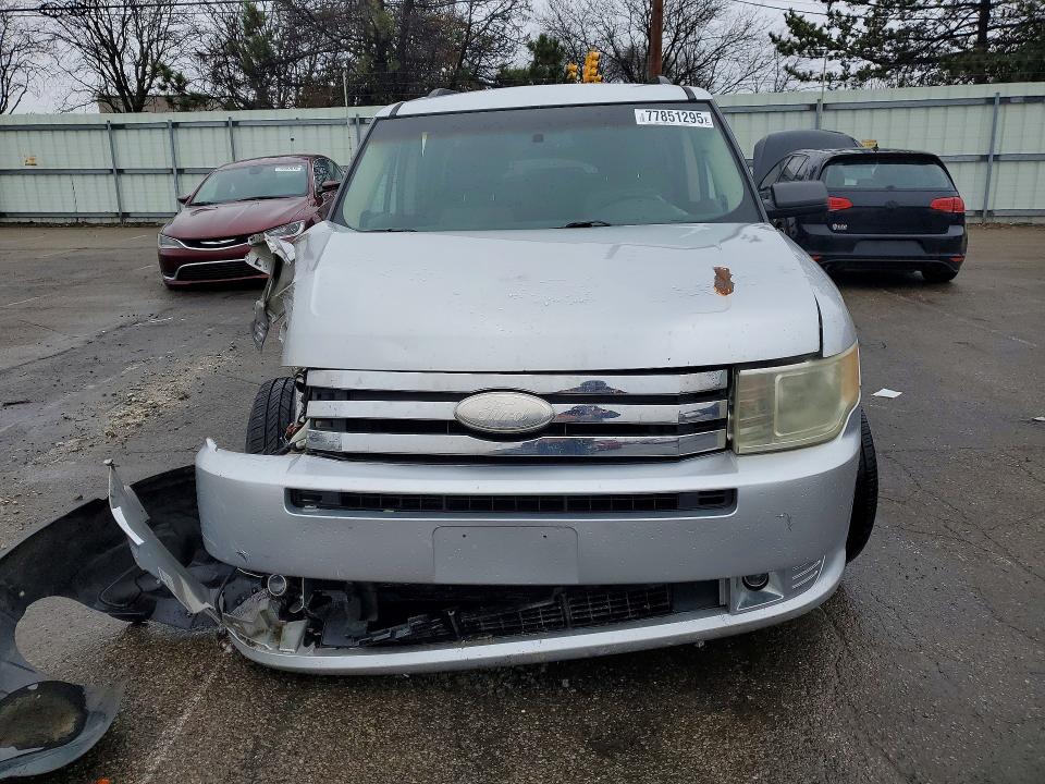 Photo 5 from auction – 2011 FORD FLEX with VIN 2FMGK5BC9BBD33811