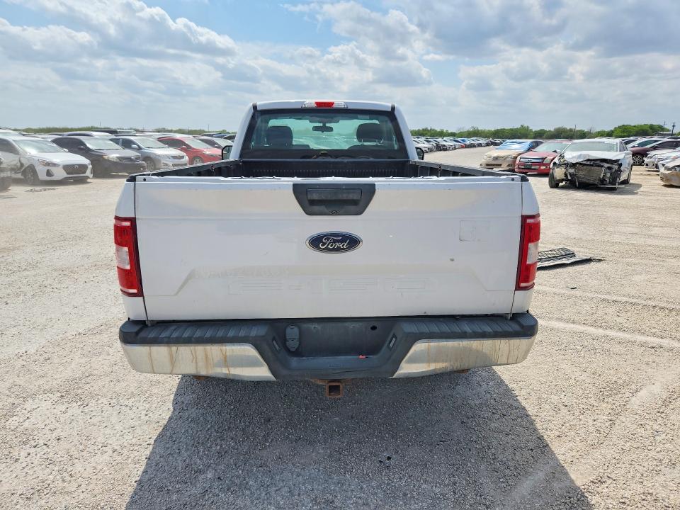 Photo 6 from auction – 2019 FORD F150 with VIN 1FTMF1C56KKD08052
