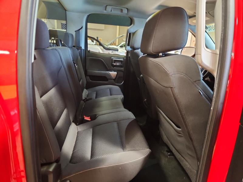 Photo 10 from auction – 2018 CHEVROLET SILVERADO with VIN 1GCVKREC7JZ132791