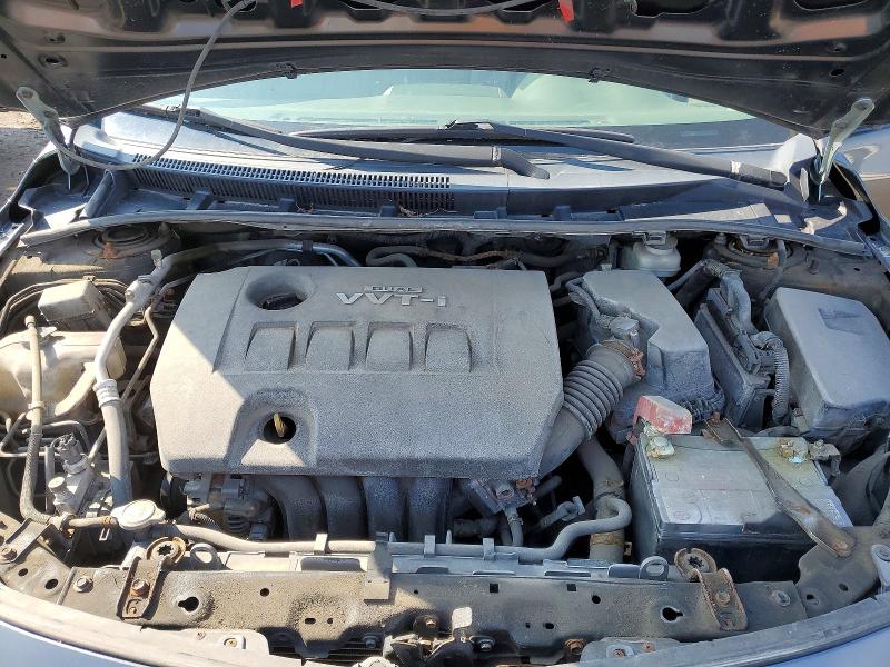 Photo 11 from auction – 2009 TOYOTA COROLLA with VIN 2T1BU40E79C012651