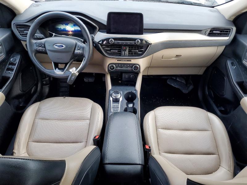 Photo 8 from auction – 2020 FORD ESCAPE with VIN 1FMCU0BZ2LUB80703