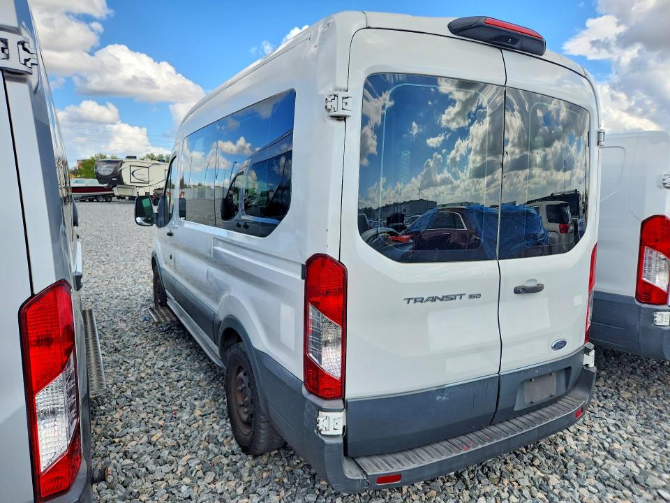 Photo 2 from auction – 2018 FORD TRANSIT with VIN 1FDZK1CM2JKB21751