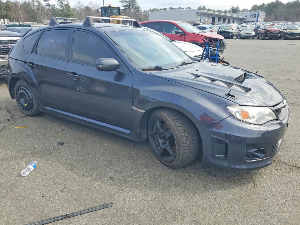 Photo 4 from auction – 2014 SUBARU IMPREZA with VIN JF1GR8H63EL249917