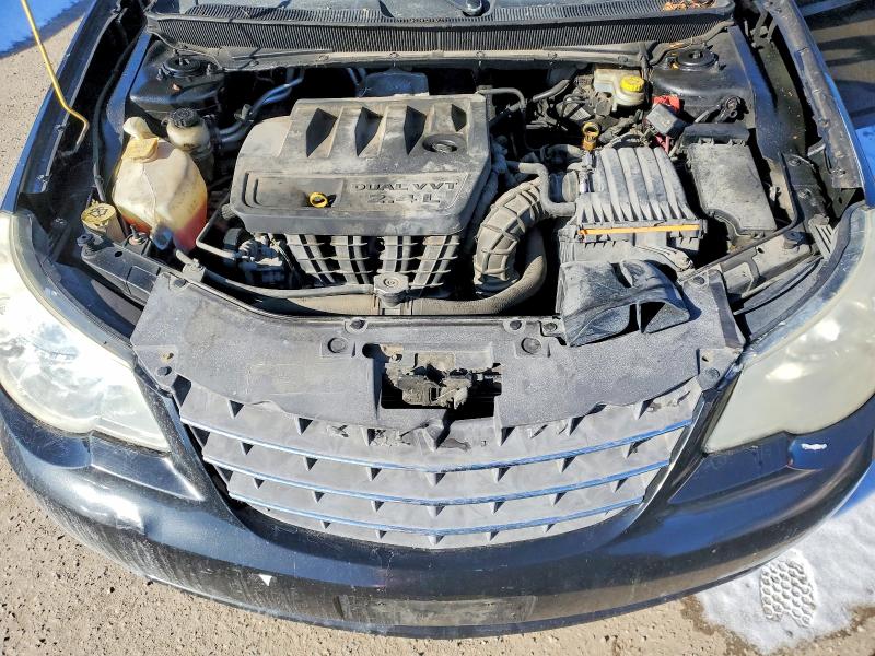 Photo 11 from auction – 2007 CHRYSLER SEBRING with VIN 1C3LC46K27N632598