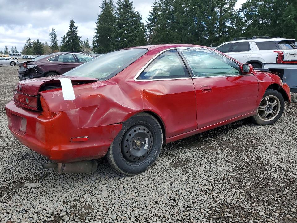 Снимка 3 от търг – 1999 HONDA ACCORD с VIN 1HGCG2254XA025096
