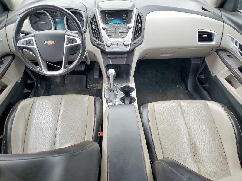 Photo 8 from auction – 2013 CHEVROLET EQUINOX with VIN 2GNALPEK6D6150889